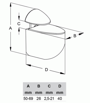 Montageanleitung für Glasbodenclip PIKKIO