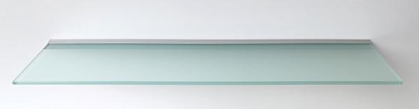 Wandprofil / Klemmleiste LINO8 für 8 mm starke Regalböden