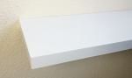 JUMBO Board Regalboden weiß in den Größen 45x25 cm, 60x25 cm und 90x25 cm